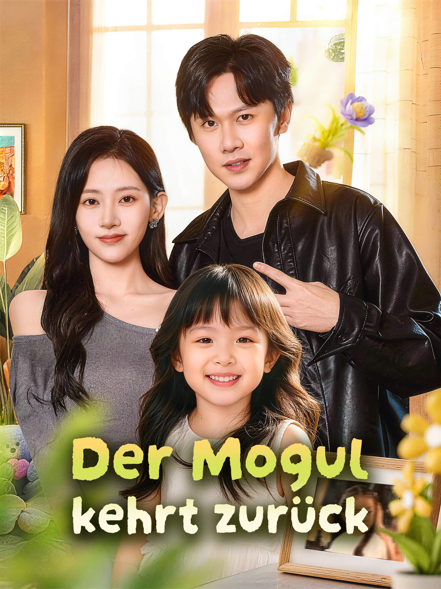 Der Mogul kehrt zurück