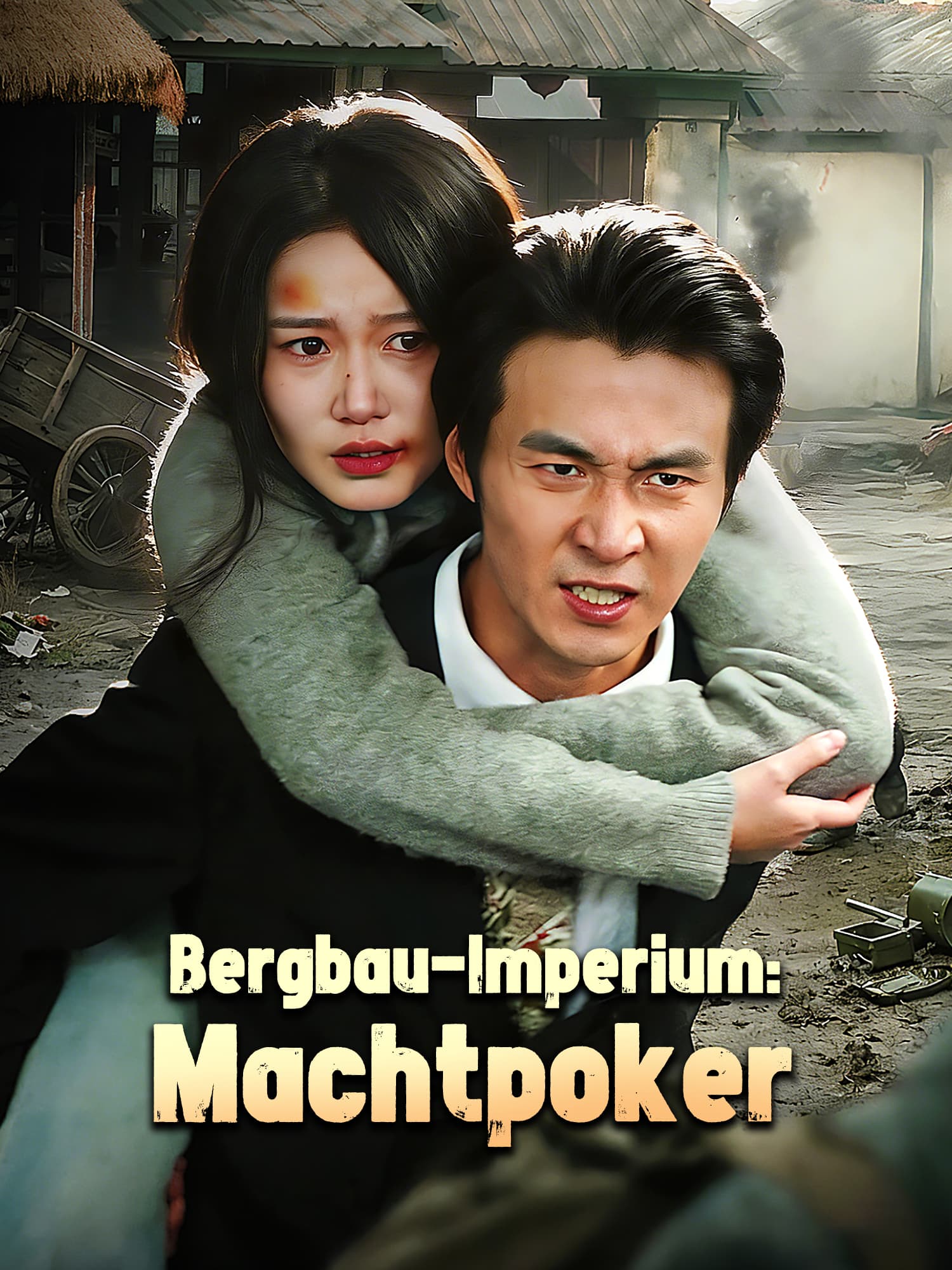 Bergbau-Imperium: Machtpoker